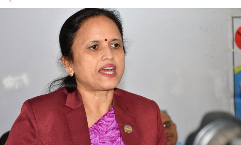 भ्रष्टाचार अन्त्यका लागि सरकार निर्मम् ढंगले अगाडि बढेको छ : मन्त्री शर्मा